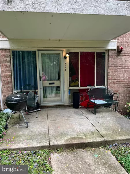 2603 REDCOAT DR #1 A 259, Alexandria, VA 22303