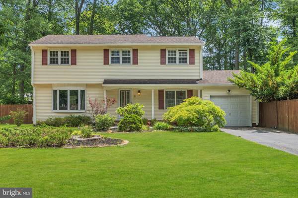 8 SHAGBARK, Hightstown, NJ 08520