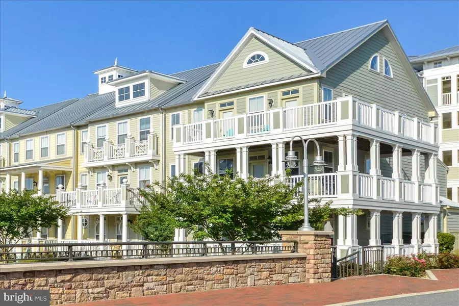 29 CANAL SIDE MEWS E #BP29, Ocean City, MD 21842