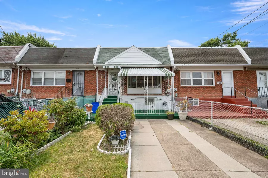 2407 DENFIELD, Camden, NJ 08104