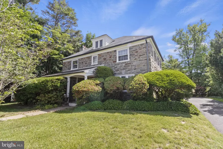 631 ARGYLE RD, Wynnewood, PA 19096