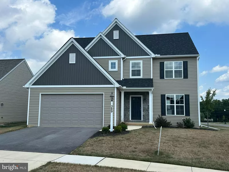 389 RESERVE LN #4, Mechanicsburg, PA 17050