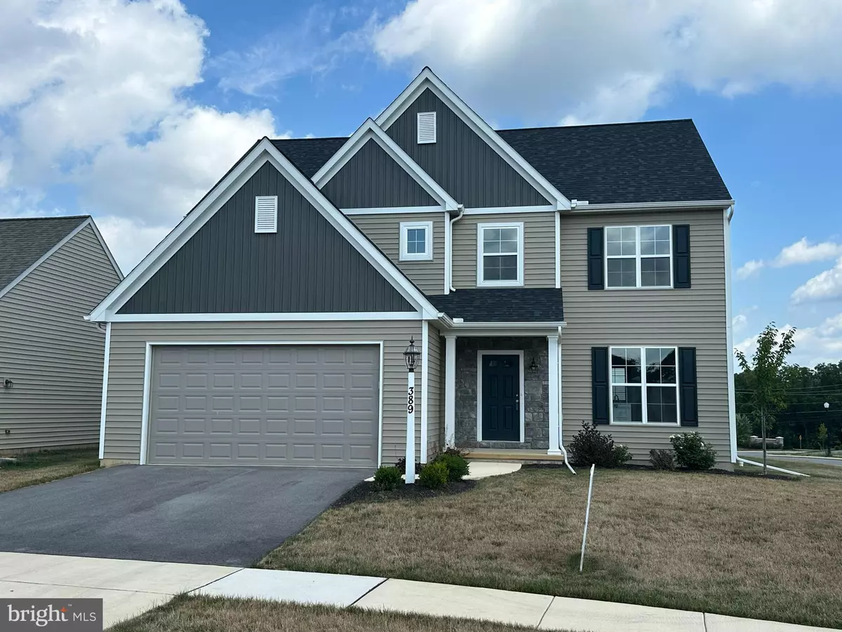 Mechanicsburg, PA 17050,389 RESERVE LN #4