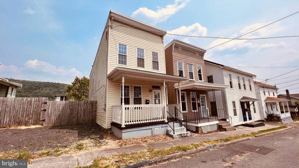 513 DILLEY ST, Cumberland, MD 21502