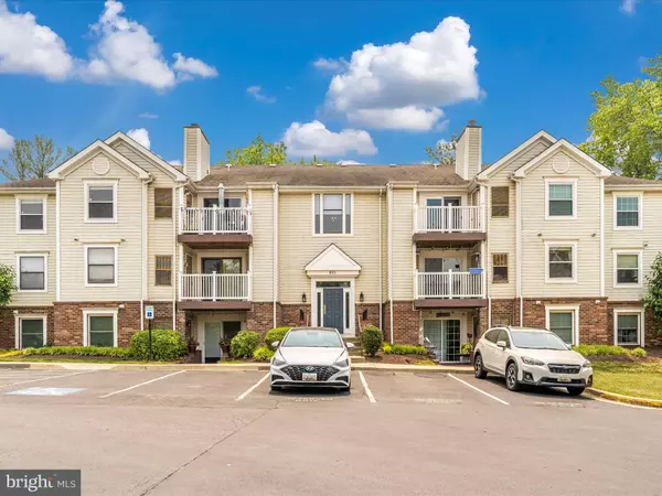 801-J STRATFORD WAY #1000J, Frederick, MD 21701