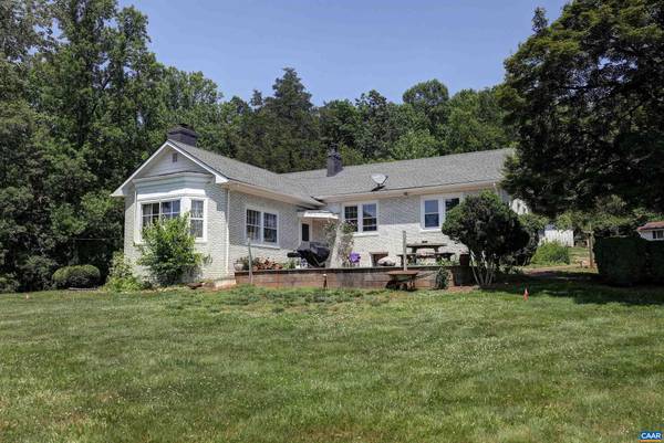 4319 SCOTTSVILLE RD, Charlottesville, VA 22902