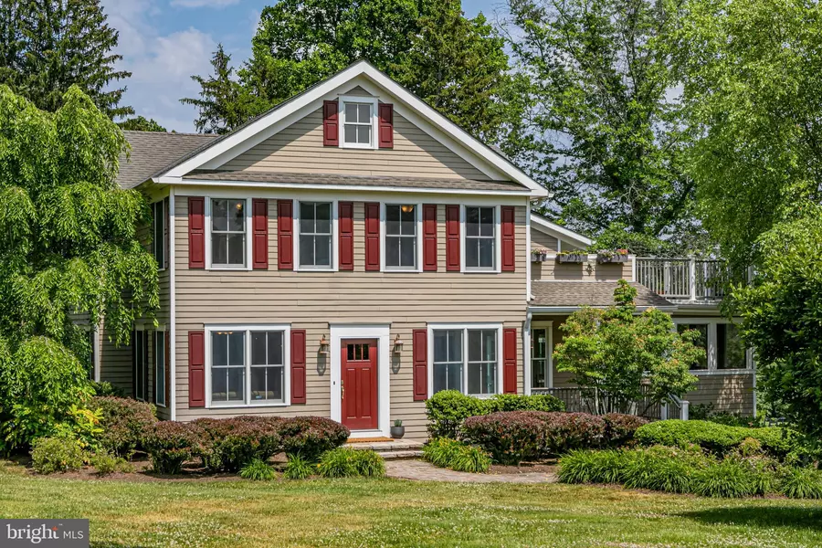 165 SPRING HILL RD, Skillman, NJ 08558