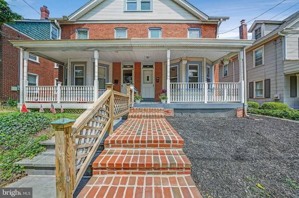 221 MEREDITH ST, Kennett Square, PA 19348