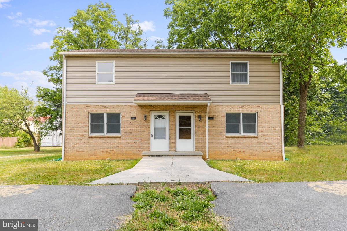 Martinsburg, WV 25404,236-238 TRIMBLE AVE