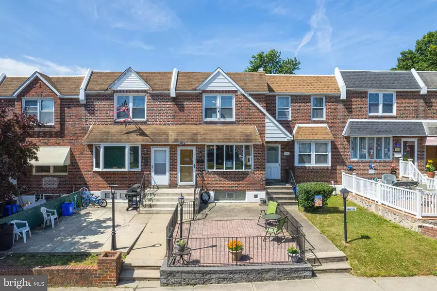 4618 STRAHLE ST, Philadelphia, PA 19136