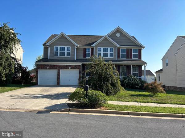 524 RUBENS CIR, Martinsburg, WV 25403