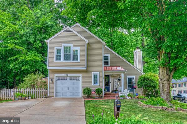 4909 TALLOWWOOD DR, Dumfries, VA 22025