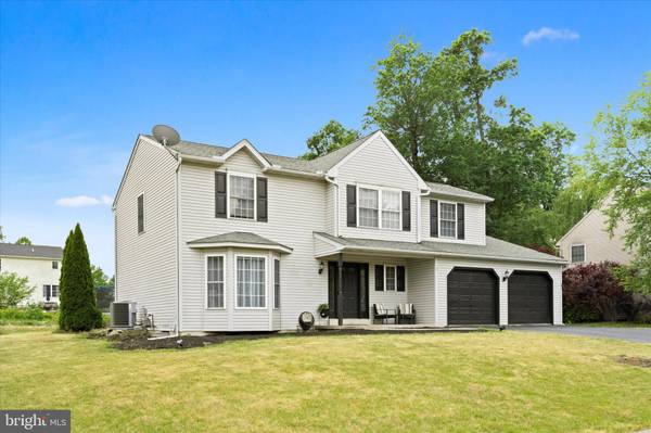 322 W MORLATTON RD, Douglassville, PA 19518