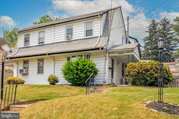 1463 BRADDOCK LN, Wynnewood, PA 19096