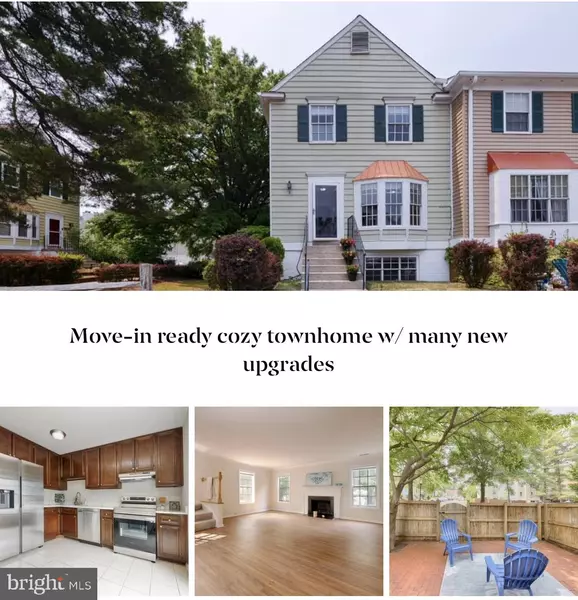 1483 CHATHAM CT #64XA, Crofton, MD 21114