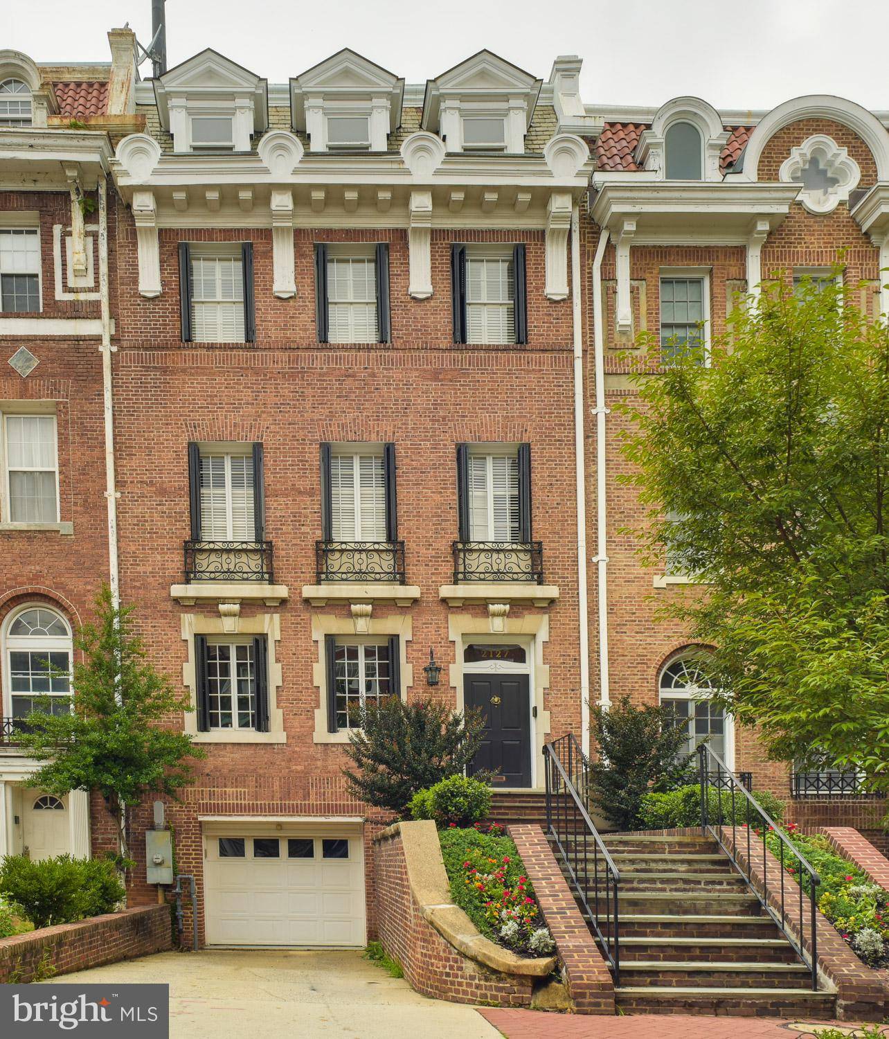 Washington, DC 20008,2127 LEROY PL NW