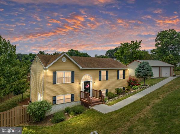 355 BRECKENRIDGE CT, Strasburg, VA 22657