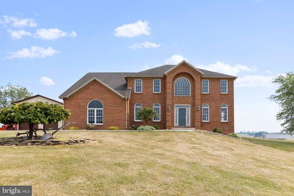 2612 GRAND POINT RD, Chambersburg, PA 17202