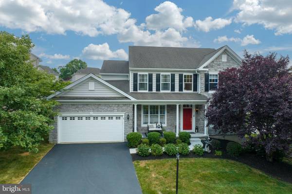 2916 HONEYMEAD RD, Downingtown, PA 19335