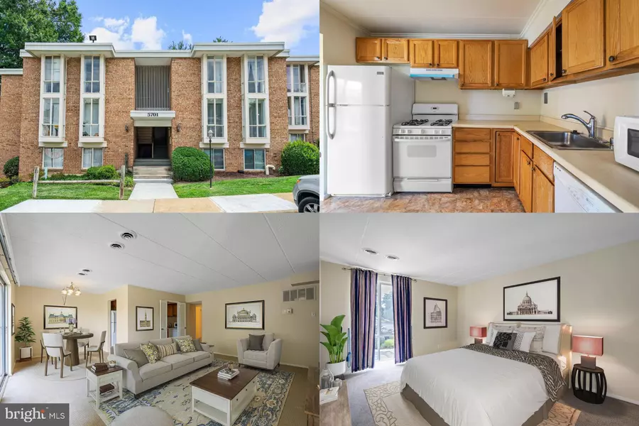 5701 INDIAN CT #8, Alexandria, VA 22303