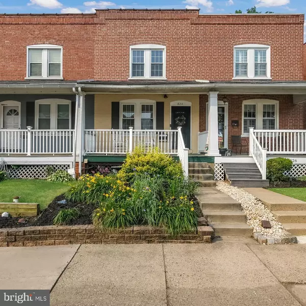 824 W 2ND ST, Lansdale, PA 19446