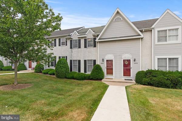 2808 STURBRIDGE CT, Sinking Spring, PA 19608