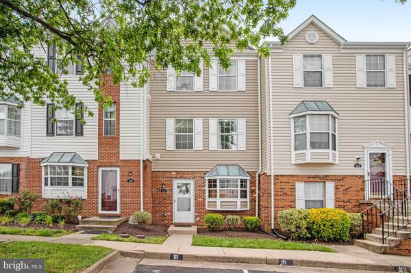 111 WESTMINSTER LN #45, Stafford, VA 22556