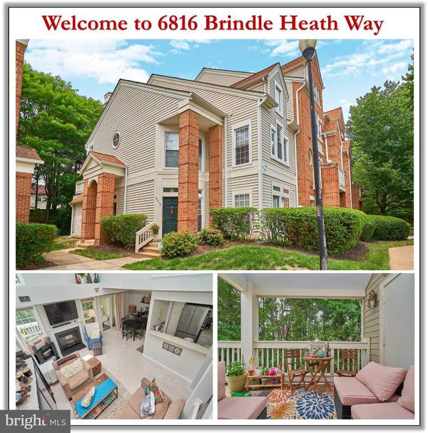 6816 BRINDLE HEATH WAY #259, Alexandria, VA 22315