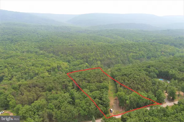 LOT #4 BLAKES WAY, High View, WV 26808