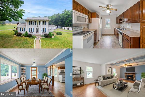 7374 HOPPY LN, Locust Grove, VA 22508