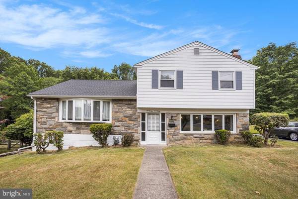 2522 PARKE LN, Broomall, PA 19008