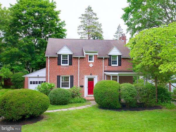 607 GREYTHORNE RD, Wynnewood, PA 19096