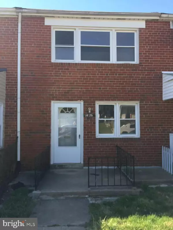 1426 BONSAL ST, Baltimore, MD 21224