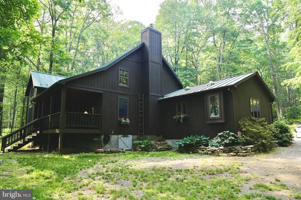 288 LYLE HOUSE ROAD, Mathias, WV 26812