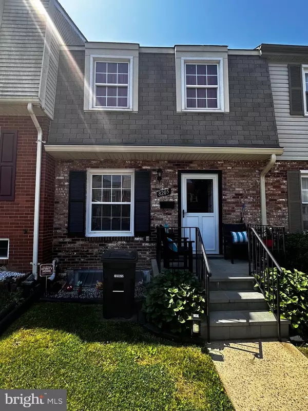 8205 IMPERIAL DR #3-D, Laurel, MD 20708