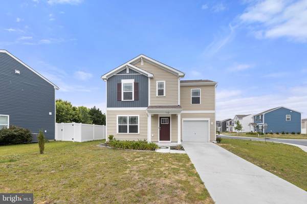 732 WYE OAK DR, Fruitland, MD 21826