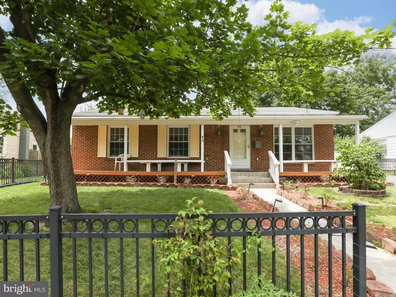 613 BUTLER AVE, Winchester, VA 22601