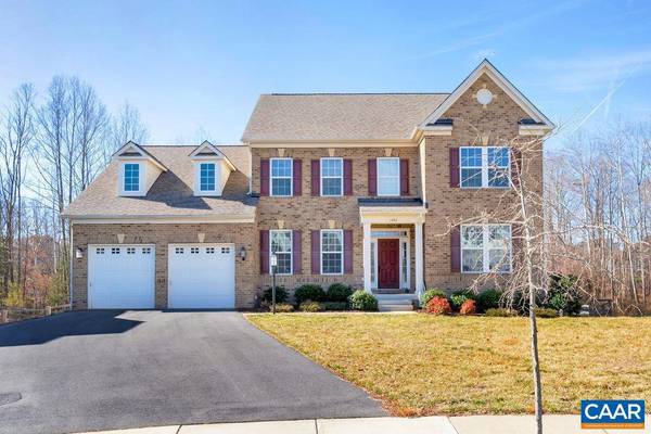 Crozet, VA 22932,1462 TRINITY WAY