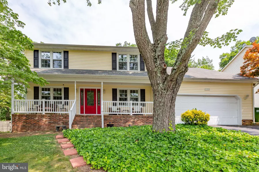 11210 ENCHANTED WOODS WAY, Fredericksburg, VA 22407