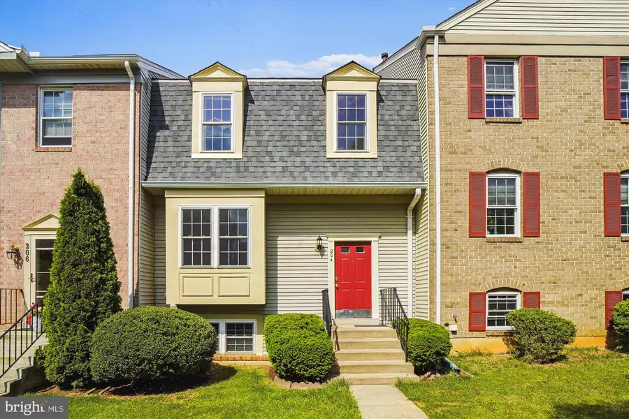 204 LAZY HOLLOW DR, Gaithersburg, MD 20878