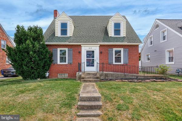 819 HILL ST, York, PA 17403