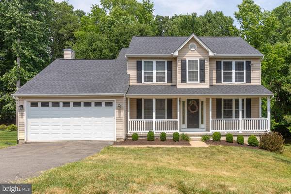 13 LYNCHESTER DR, Fredericksburg, VA 22406