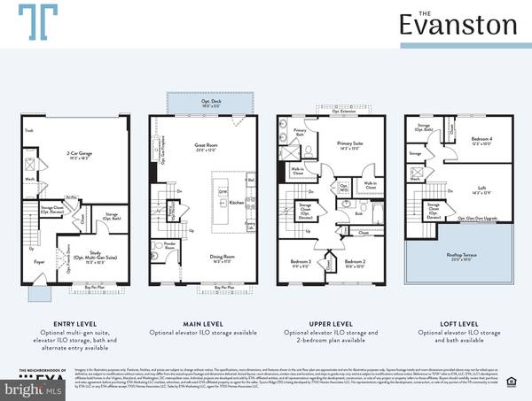 Falls Church, VA 22043,7700 LEESBURG PIKE #EVANSTON LOT 100