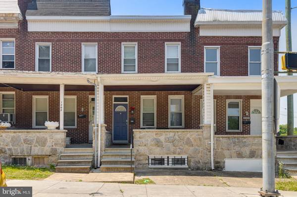 1305 GORSUCH AVE, Baltimore, MD 21218