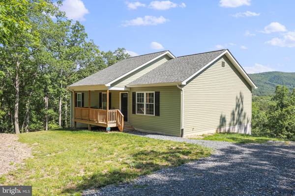 185 BUCK RUN LN, Fort Valley, VA 22652