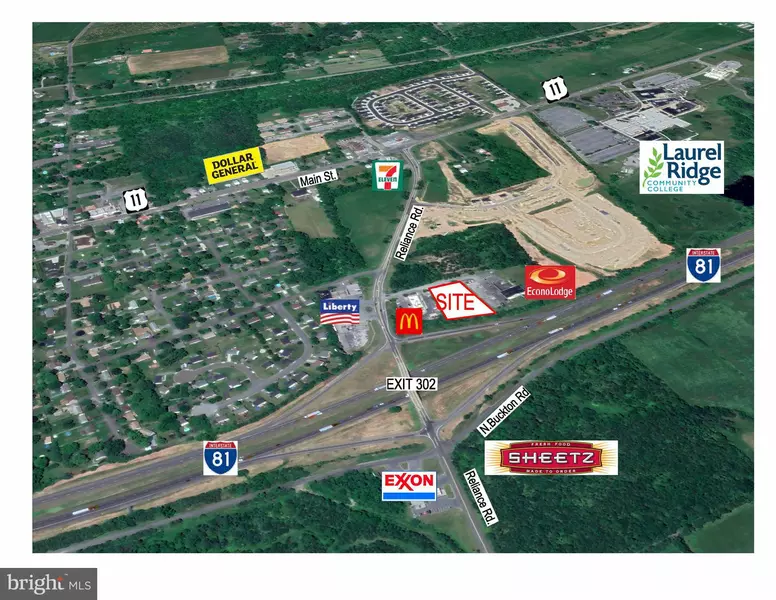 RELIANCE RD, Middletown, VA 22645