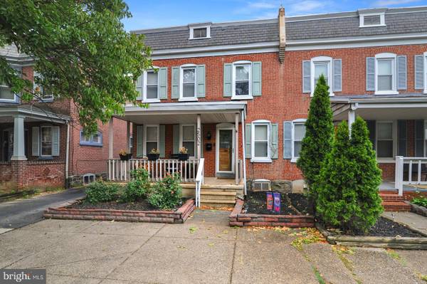 2502 N VAN BUREN ST, Wilmington, DE 19802