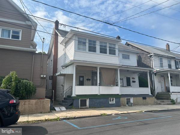 338 BERTSCH ST, Lansford, PA 18232