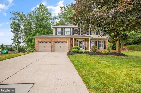 909 S PINE RIDGE CT, Bel Air, MD 21014