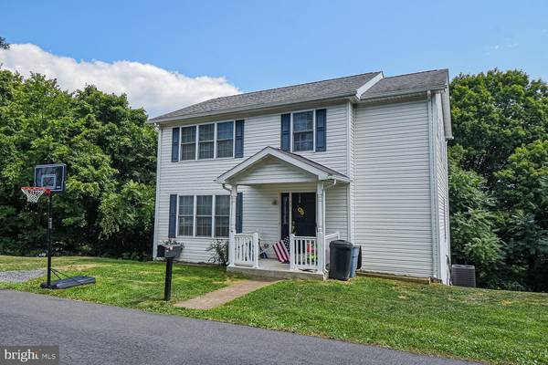 391 ASHLAND DR, Ridgeley, WV 26753